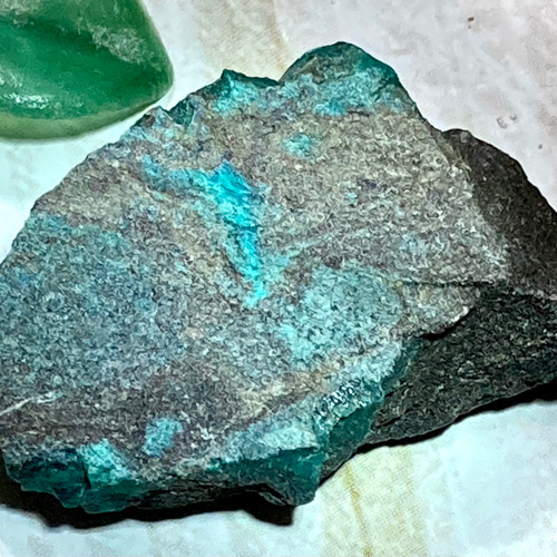 賢者の石❁⃘*.゜【希少】エイラットストーン 原石 ラフストーン