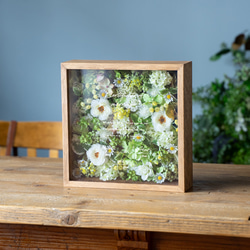 ゲスト参加型・結婚証明書】アーティフィシャルフラワー（造花）100本