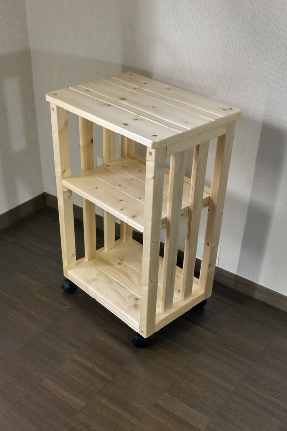 送料込み　海外買い付け　オーク材　サイドテーブル 早い者勝ち 海外買い付け オーク材 サイドテーブル