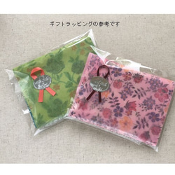 [免運費] 口袋紙巾、面膜盒 黃櫻桃 第5張的照片