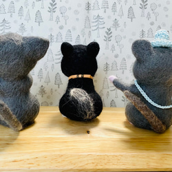 羊毛　パン祭り　猫　犬　ネズミ 5枚目の画像