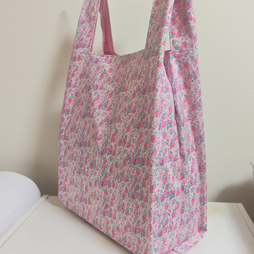 リバティ エコバッグ ハンドメイド 【公式通販】