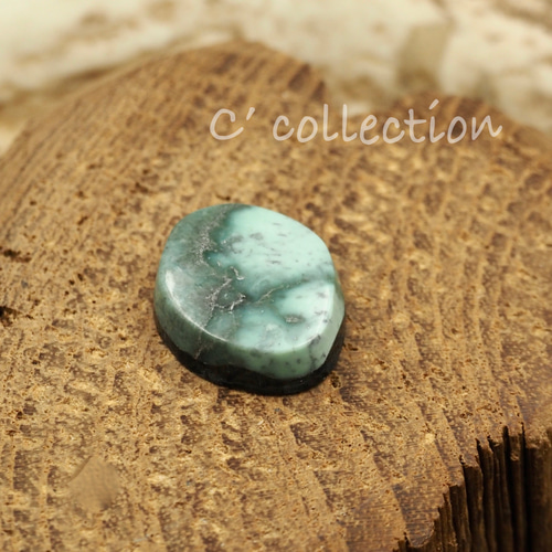 6,4ct Damele Turquoise ダメイルターコイズ DM-04 ルース 天然石 