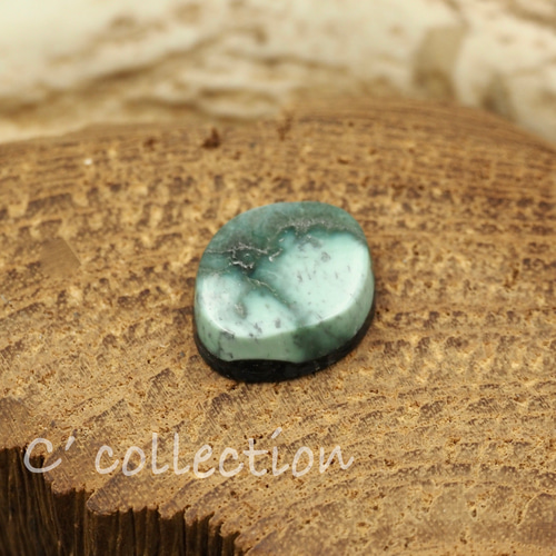 6,4ct Damele Turquoise ダメイルターコイズ DM-04 ルース 天然石 