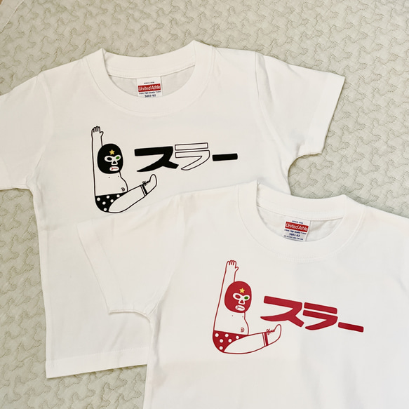 ポアレスラー復刻！ Tシャツ 5枚目の画像