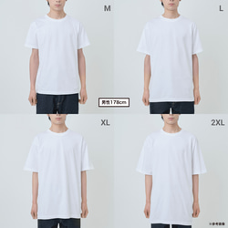 ブリティッシュショートヘア猫のアートTシャツ 12色 XS〜3XLサイズ 選べる生地・ビッグシルエット（グランジ） 19枚目の画像