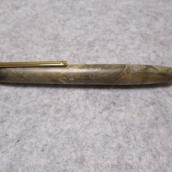 バックアイバール　キヌカオイル仕上げ　シャープペンシル(0.5ミリ用)　希少材　 4枚目の画像