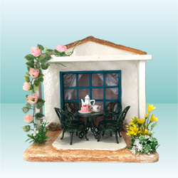 ミニチュアハウス【小さな牧場】Vol.21 その他インテリア雑貨