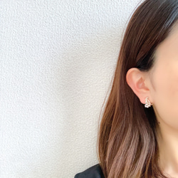 EAR CUFF＆EARRING:「Ice」wrap 6枚目の画像