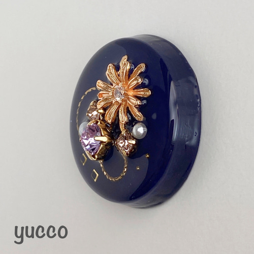 おーれ様❁⃘*お取置き【レジン＊ポニーフックヘアゴム帯留め】計2点 おーれ様❁⃘*お取置き【レジン＊ポニーフックヘアゴム帯留め】計2点