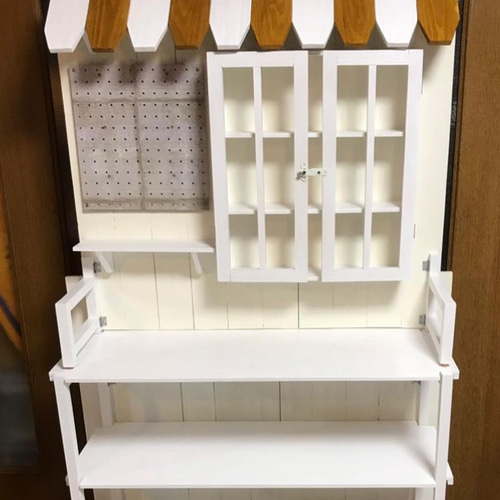 ディスプレイ台】ハンドメイド マルシェ イベント アクセサリー 雑貨