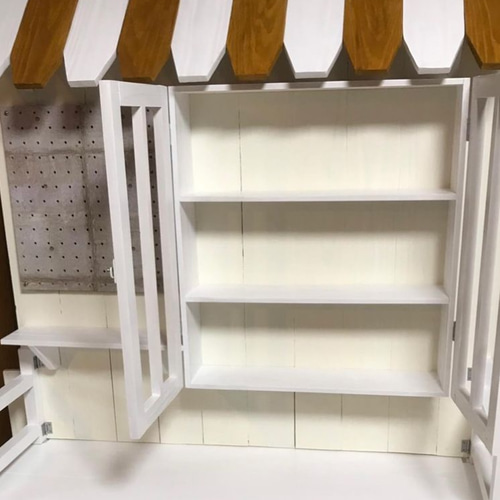 ディスプレイ台】ハンドメイド マルシェ イベント アクセサリー 雑貨