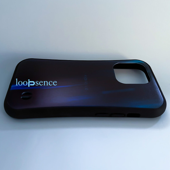 【受注生産】DeepBlue ループセンスオフィシャルiPhone専用ケース 6枚目の画像
