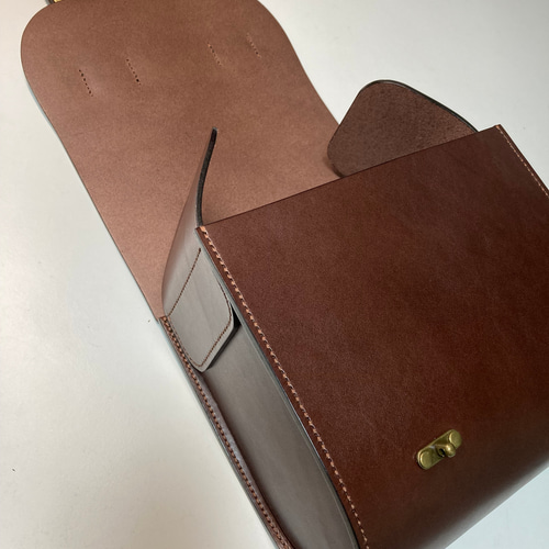 バイク✳︎サイドバッグ✳︎ツールバッグ✳︎栃木レザー✳︎本革