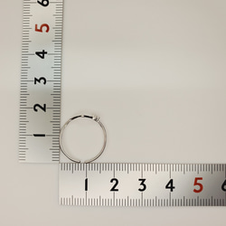 再再再次上架❅銀925簡約精緻戒指單顆CZ鑽石均碼可調節 第5張的照片