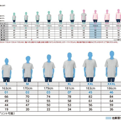 【綿Tシャツ】スタッフT・クラスt・個人用・お揃いに！メンズ/レディース/キッズ 4枚目の画像