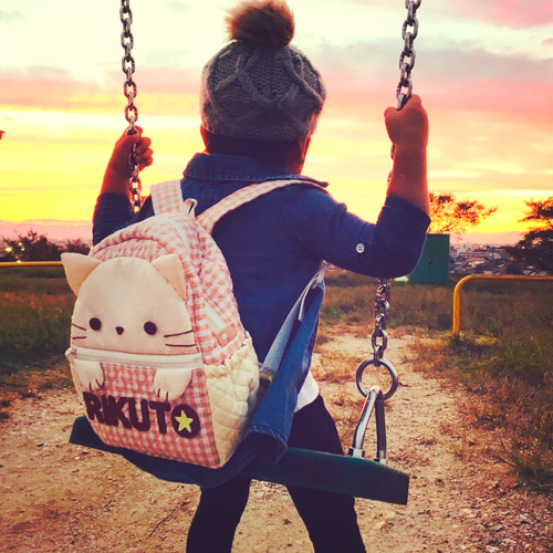 megu様オーダーページ】アニマるんるリュック✾キッズリュック その他  