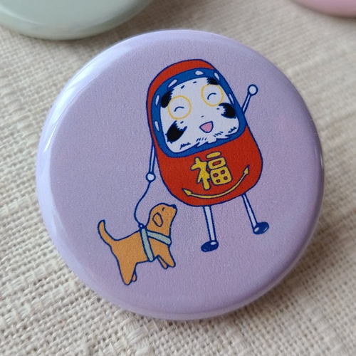 だるまいずごっど 缶バッジ 纏め売り だるまいずごっど 缶バッジ 纏め売り Amazon.co.jp: 配送 だるまい