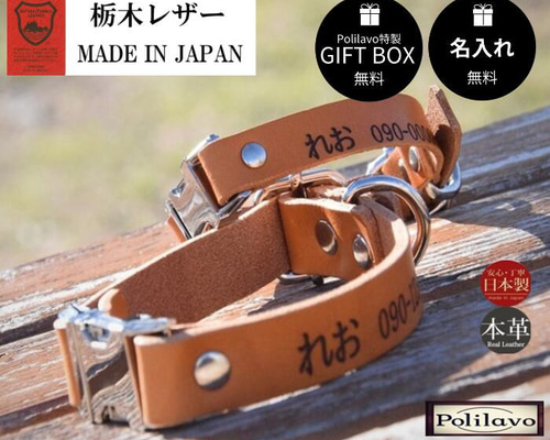 新品 犬首輪リードセット ハンドメイド ブランド ワンダードッグ