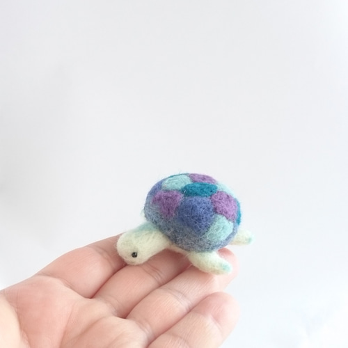 受注製作》海の生き物たち オーナメント 羊毛フェルト その他