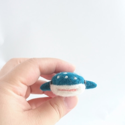 受注製作》海の生き物たち オーナメント 羊毛フェルト その他