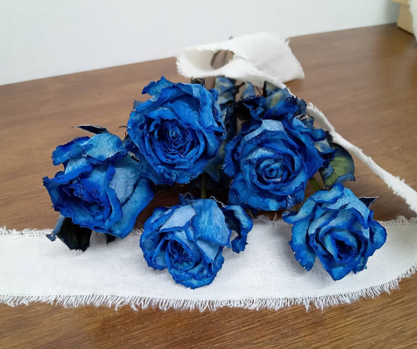 1️⃣ドライフラワー❣️訳あり スタンダードバラ