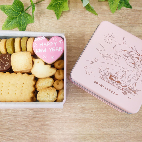 リクエスト専用 オーダー受付 手作りクッキー 受注生産】オーダー