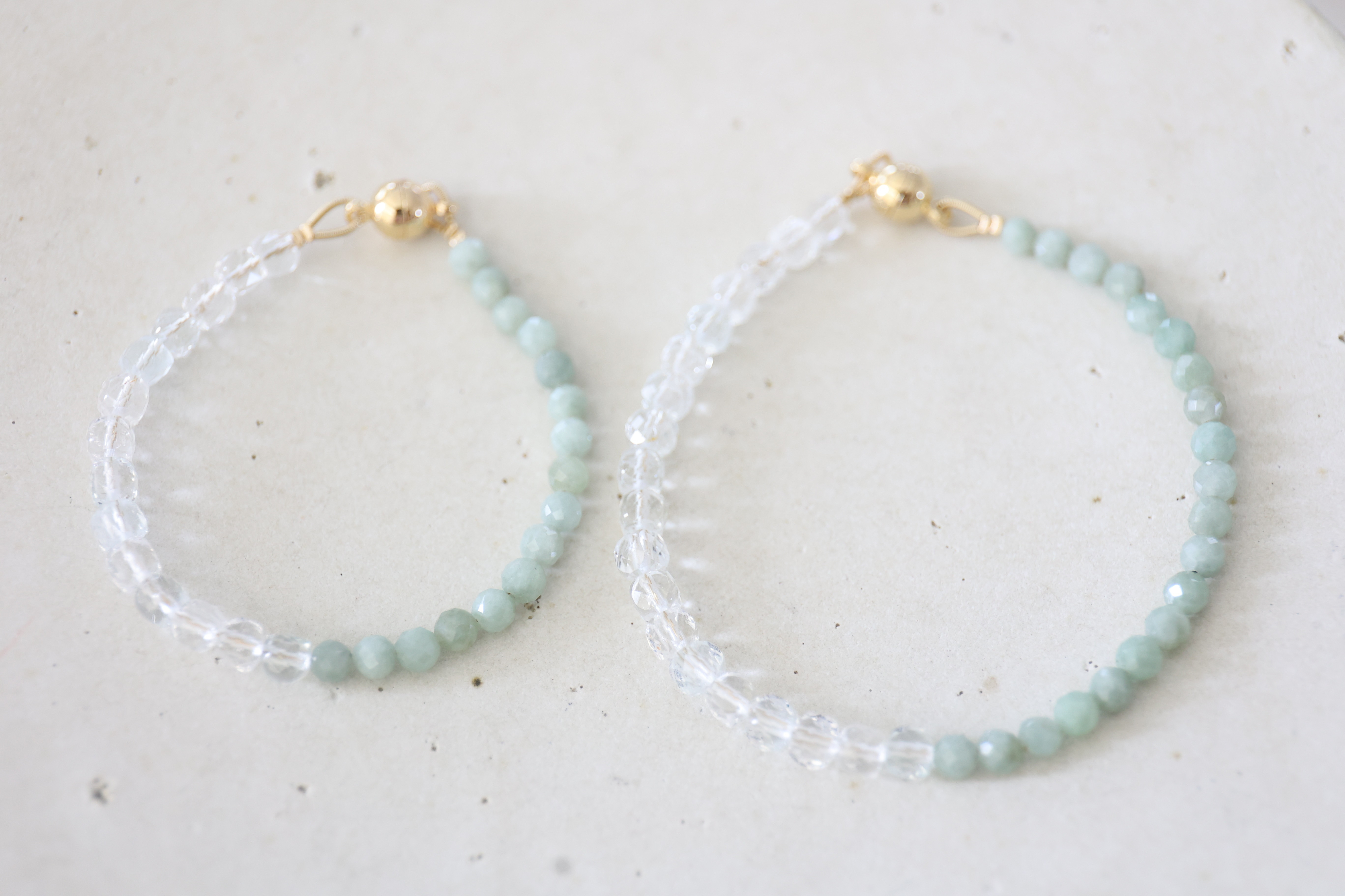 crystal jade brecelet[kgf5012]