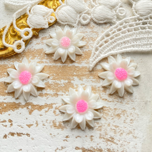 ヴィンテージセルロイドカボション（1個） ビーズ qui qui 通販