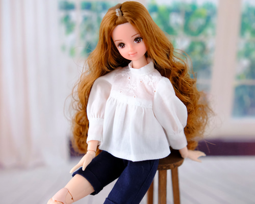 HANAY♡シアー ブラウス♡ホワイト♡美品♡yori♡Sono 現行✨美品✨yori セレモニーティアードブラウス ホワイト