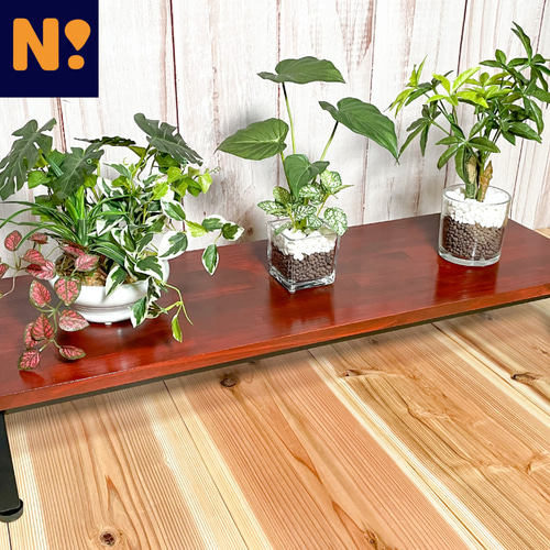 ミニマル ディスプレイラック ヴィンテージ モダン シンプル ハンドメイド 木製 shf-06.jpg