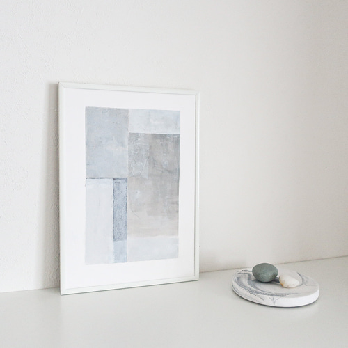 原画 アート Oct. 13, 2025 9 cm x 9 cm (app. 4