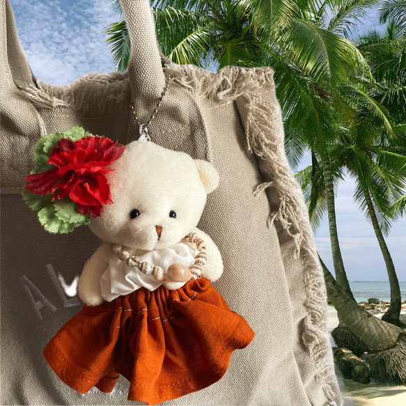 ファンシーアラモード＊マッチョのくまちゃん＊熊 ぬいぐるみ キーホルダー ファンシーアラモード＊マッチョのくまちゃん＊熊 ぬいぐるみ