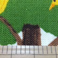 ☆森とリンゴと小鳥のｶｯﾄｸﾛｽ(約46×46cm)2枚セット 5枚目の画像