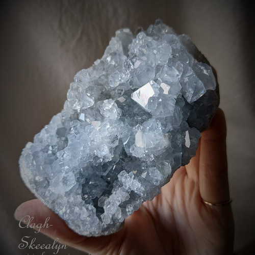 Yaogangxian Fluorite】ヤオガンシャン産｜パープルフローライト