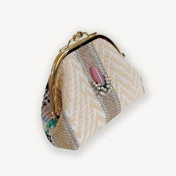 ▽ Handle Mini Bag [13cm] / 400302 6枚目の画像