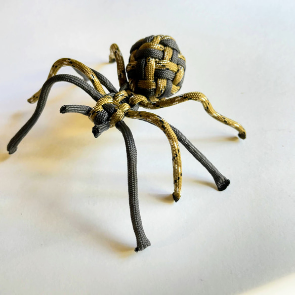 パラコード クモ spider DKG その他人形 J-KING 通販 14063524