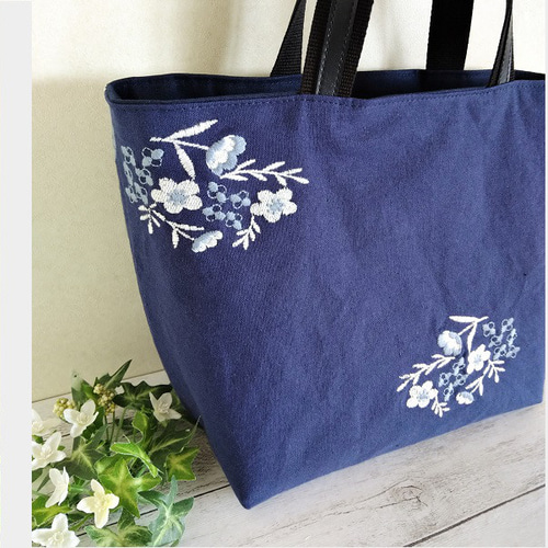 ネイビー 花柄刺繍 パーティーバッグ 楽天市場】パーティー パーティーバッグ ハンドバッグ 刺繍