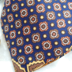 ヴィンテージスカーフ・巾着袋(BLK) 3枚目の画像