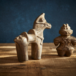 HANIWA 埴輪馬 3枚目の画像