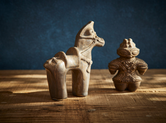 HANIWA 埴輪馬 3枚目の画像