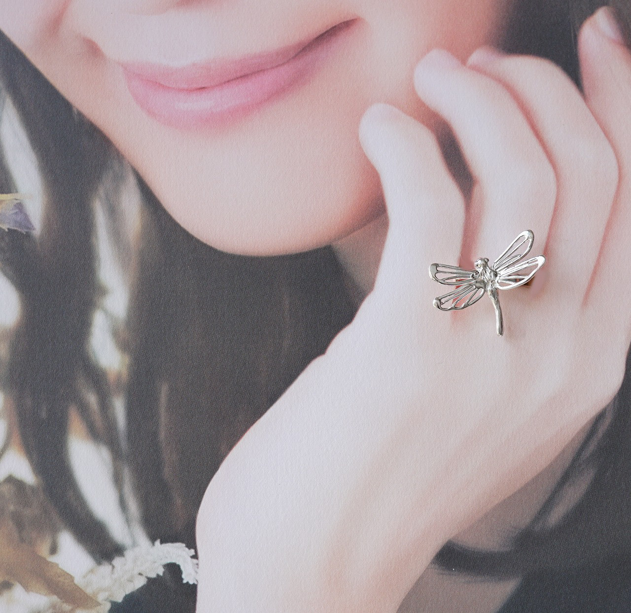 Silver Ring 