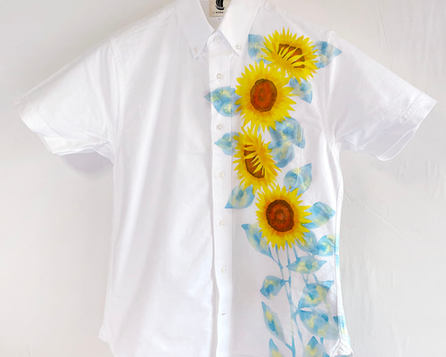 Misha & Puff ひまわり柄 半袖シャツ 18-24ヶ月 Misha & Puff ひまわり柄 半袖シャツ 18-24ヶ月 - メルカリ