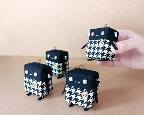ぬいぐるみロボット 43 センチメートルワイルドロボットぬいぐるみ 11 