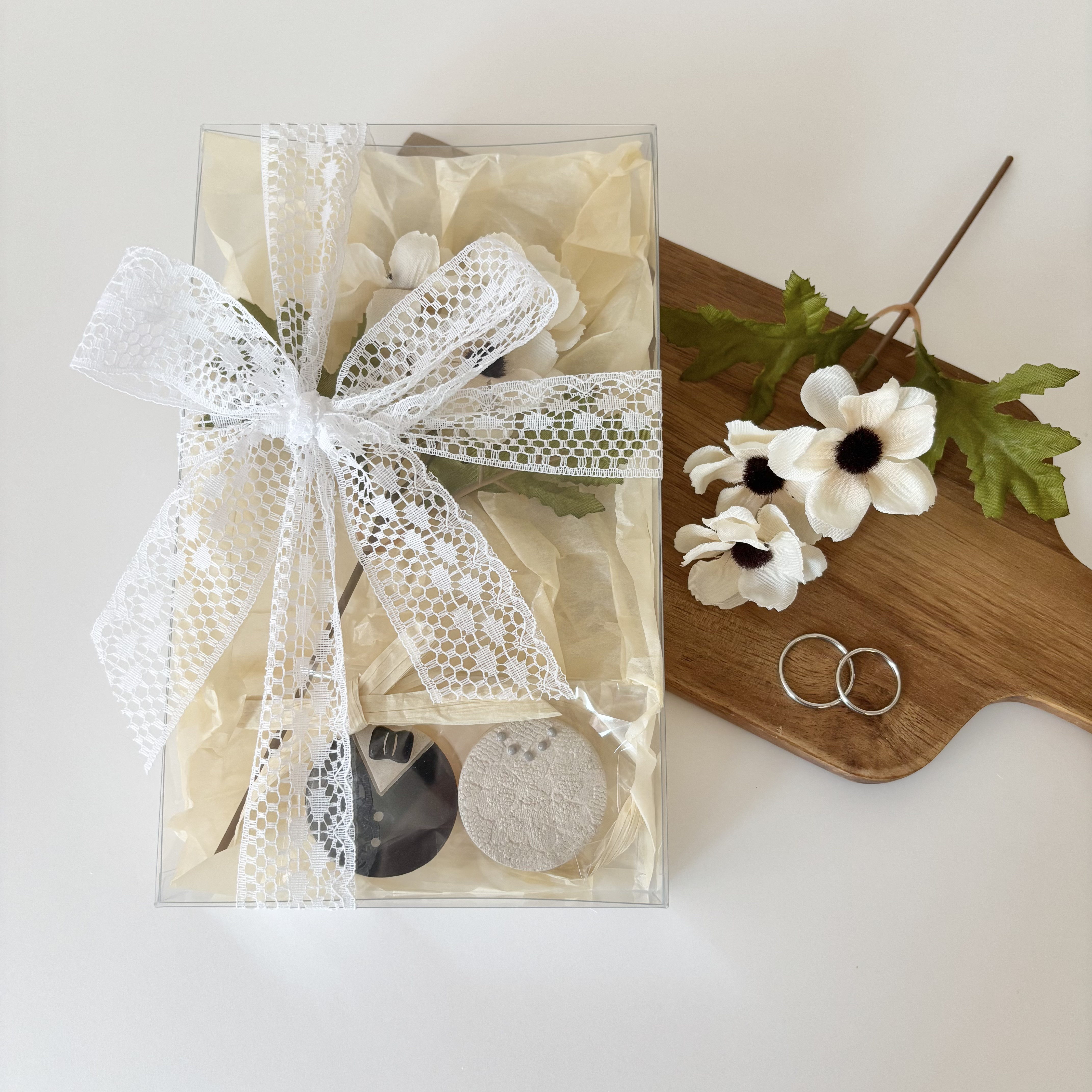 フラワーギフトボックス（ Wedding  ）