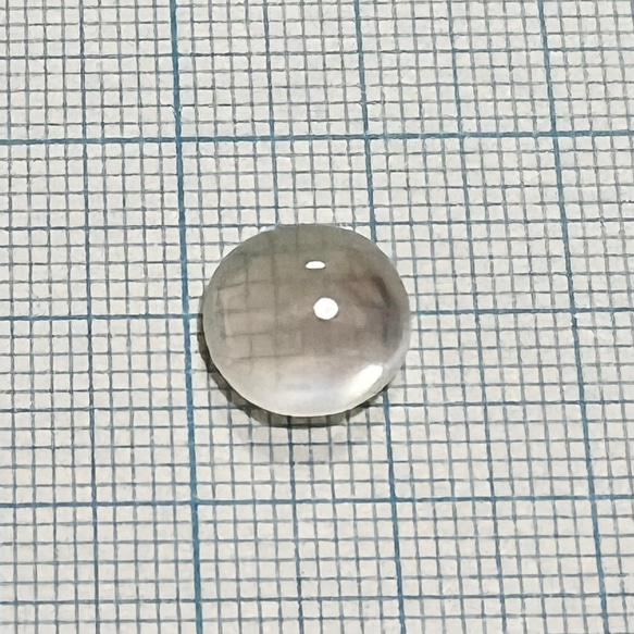 レインボームーンストーン　 ルース　約3.5ct 3枚目の画像