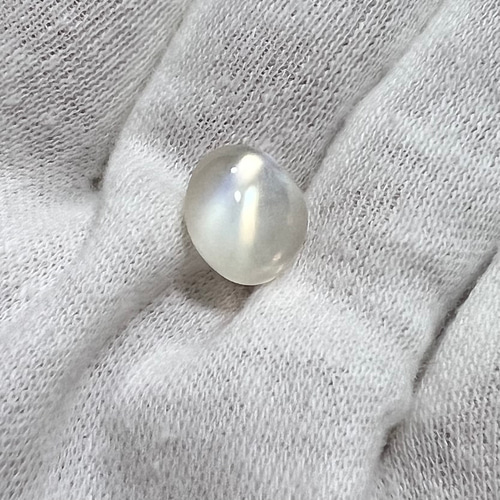 レインボームーンストーン ルース 約3.5ct 天然石 MOMO'S GALLERY 通販