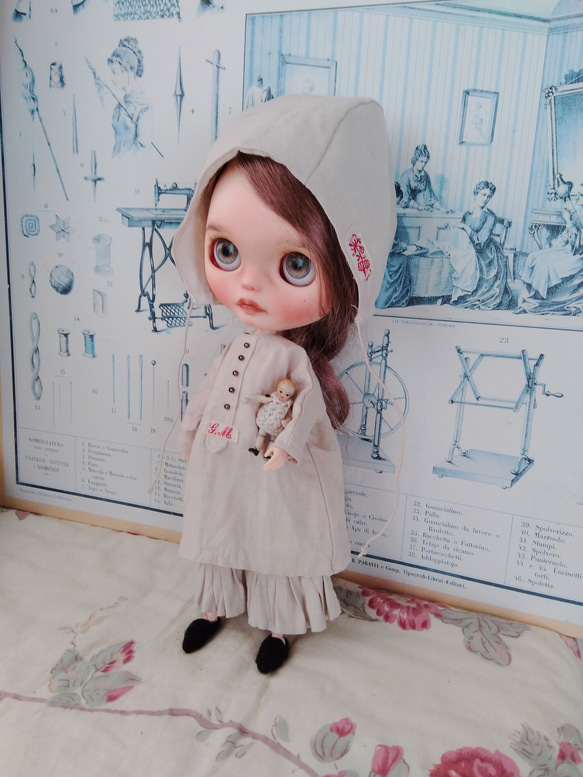 特別価格　♡ブライス　アイシードール　アウトフィット　ワンピース 特別価格♡ブライスアイシードールアウトフィットワンピース