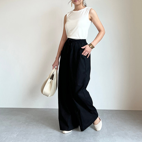 未使用 COS 夏 リネン パンツ フレア ワイドパンツ スラックス グッチ COS 夏 リネン パンツ フレア ワイドパンツ スラックス グッチ