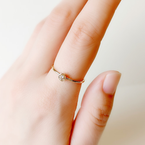 モアサナイト モアッサナイト モアサナイトリング 天然石 リング